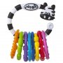 PLAYGRO Zebra karike - slika 1