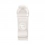 TWISTSHAKE FLAŠICA ZA BEBE 260ML WHITE - slika 1
