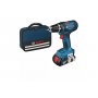 BOSCH GSR 18-2-LI 2x1.5 BUŠILICA + TORBA - slika 1