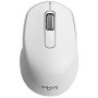 MOYE OT-701W Travel Wireless Mouse White - slika 1