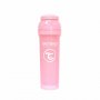 TWISTSHAKE FLAŠICA ZA BEBE 330 ML PASTEL PINK - slika 1