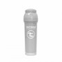 TWISTSHAKE FLAŠICA ZA BEBE 330 ML PASTEL GREY - slika 1