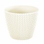 Prosperplast DSP160-CY728 Saksija Splofy 16x13cm Krem - slika 1