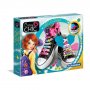 CLEMENTONI CRAZY CHIC DECO DIZAJN SET - slika 1