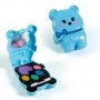 CLEMENTONI CRAZY CHIC SET SMINKE MEDVEDIC - slika 2