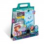 CLEMENTONI CRAZY CHIC SET SMINKE MEDVEDIC - slika 1