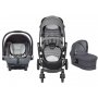 GRACO Trio sistem Evo, Suits me - slika 4
