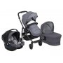 GRACO Trio sistem Evo, Suits me - slika 1