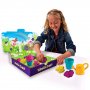 SPIN MASTER KINETICKI PESAK LEPTIROV VRT SET - slika 4