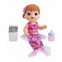 HASBRO BA SHIMMER N SPLASH SIRENA RED - slika 2