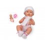 LOKO TOYS Lutka beba devojčica, 42cm - slika 1