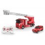 RASTAR Vatrogasni kamion Mercedes-Benz 1:24 - slika 1