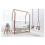 DREWEX Krevetac Little house - slika 3
