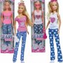 SIMBA STEFFI LOVE JEANS LUTKA ASST - slika 1