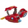 NERF AVENGERS IRON MAN NERF BLASTER RUKAVICA - slika 1