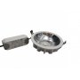 BBLINK LED UGRADNA SVETILJKA 118001-5 20W 4000K - slika 1
