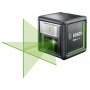 BOSCH Quigo green, 0603663C00 Linijski laser za ukrštene linije sa zelenim zrakom - slika 1