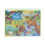 BEST LUCK PUZZLE DINOSAURUSI 180 - slika 1
