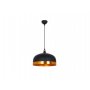 BBLINK VISILICA HN8125 1*E27 BLACK/GOLD - slika 1