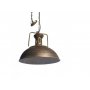 RUSTIK 101 VISILICA 1*E27 GOLD/BLACK - slika 1