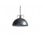 RUSTIK 102 VISILICA 1*E27 SILVER - slika 1
