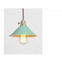 RUSTIK 131 VISILICA 1*E27 GREEN - slika 1