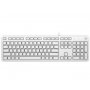 DELL Multimedia KB216 USB US bela - slika 1