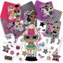 LOL SURPRISE KREIRAMO STICKERE SET - slika 2