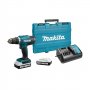 MAKITA DF488DWE 18V 2x1,5 Ah Akumulatorska bušilica - odvrtač - slika 1