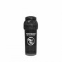 TWISTSHAKE FLAŠICA ZA BEBE 260ML BLACK - slika 1