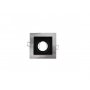 BBLINK ROZETNA 671 SILVER+BLACK - slika 1