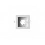 BBLINK ROZETNA 671 WHITE+WHITE - slika 1