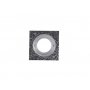 BBLINK ROZETNA 801 BETON CRNA - slika 1