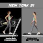 XPLORER New York S1 Traka za trcanje siva - slika 3