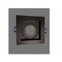 BBLINK ROZETNA 671 BLACK/BLACK - slika 1