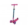 TROTY Trotinet sklopivi, roze - slika 1