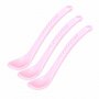 TWISTSHAKE KAŠIKA ZA HRANJENJE 4 M PASTEL PINK - slika 1