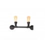 RUSTIK 38 ZIDNA LAMPA W0095-2 2*E27 rust - slika 1