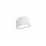 VESTA 191 ZIDNA LAMPA GIPS 1*E14 bela - slika 1