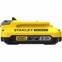 STANLEY BATERIJA PUNJIVA 18V FATMAX FMC687L - slika 1