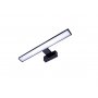 VESTA 238 ZIDNA LAMPA LED 8W 4000K CRNA - slika 1