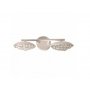 VESTA 272 ZIDNA LAMPA LED 12W 4000K hrom/kristal - slika 1