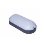BBLINK LED SVETILJKA BL1 ELIPSA CRNA 18W 4000K IP54 - slika 1