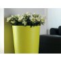 AGROMARKET Saksija bez podmetača Tirso plus 40 braon - slika 2