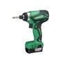 HITACHI Aku.udarni odvrtač 10.8 V - WH10DAL-WC - slika 1