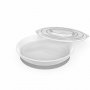 TWISTSHAKE TANJIR 6 PASTEL WHITE - slika 1