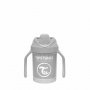 TWISTSHAKE MINI CUP 230 ML 4 M PASTEL GREY - slika 1