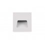 BBLINK LED SVETILJKA JM-042 ZIDNA UGRADNA BELA 3W 3000K IP20 - slika 1