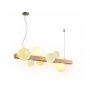 VESTA 436 VISILICA G9 5WX8 BRUSHED COFFEE - slika 1