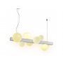 VESTA 436 VISILICA G9 5WX8 BRUSHED ANTIQUE - slika 1